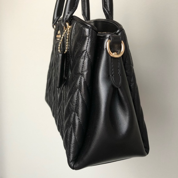 Coach Mini Sage Carryall - Picture 5 of 9